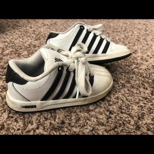 KSwiss - baby - size 6.5